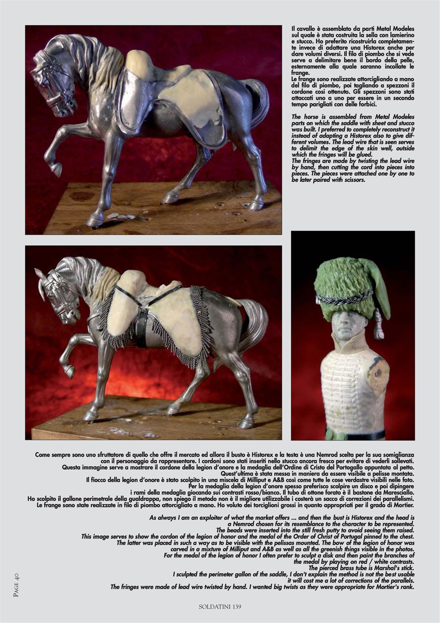 Soldatini Preview Pages