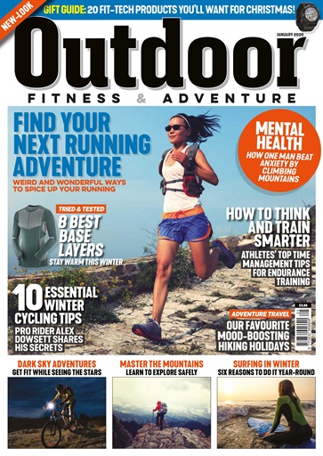 Outdoor Fitness & Adventure issue 