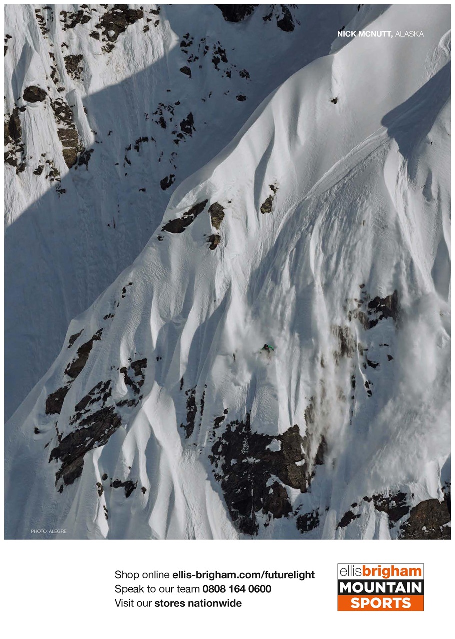 Outdoor Fitness & Adventure Preview Pages