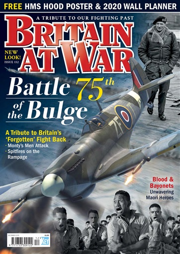 Britain at War Magazine issue 