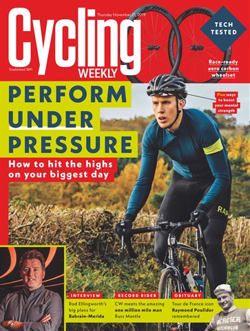 Cycling Weekly issue 21st November 2019