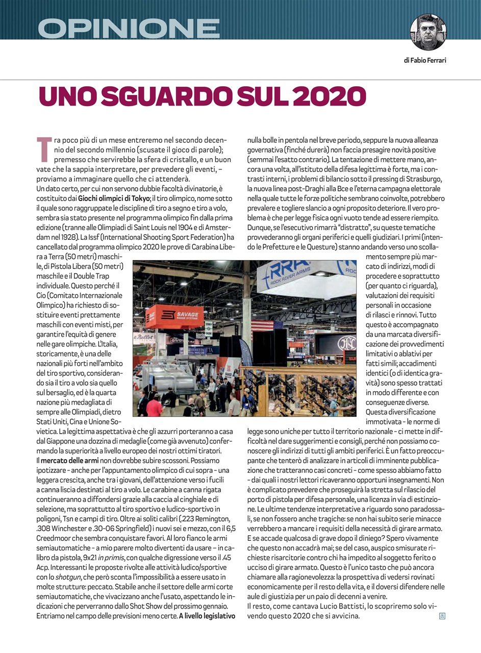 ARMI MAGAZINE Preview Pages