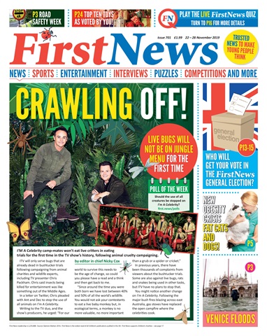 First News issue First News Issue 701