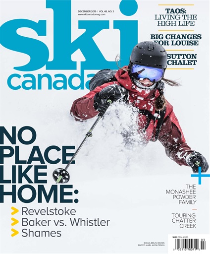 Ski Canada issue 