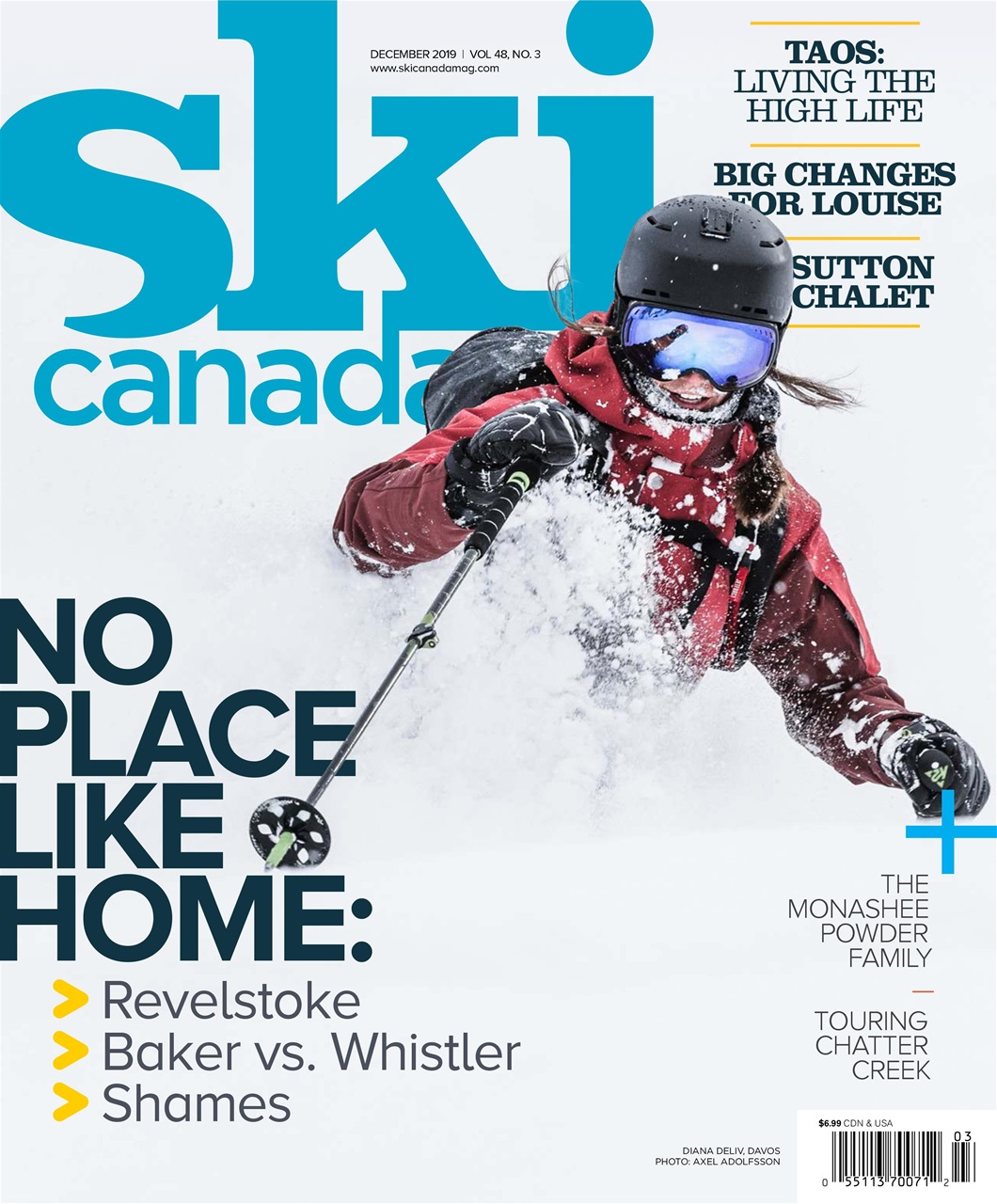 Ski Canada Preview Pages