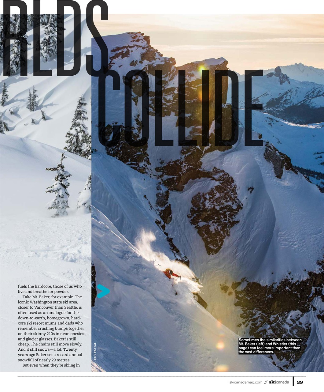 Ski Canada Preview Pages