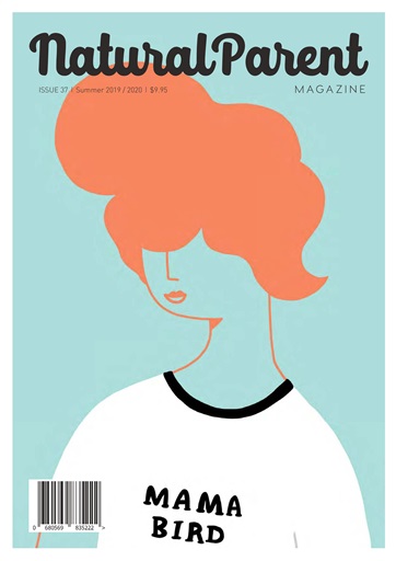 The Natural Parent Magazine issue 