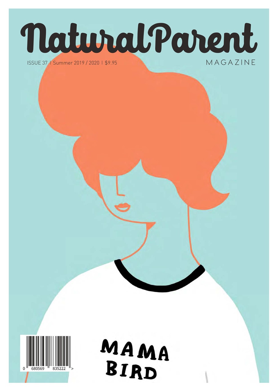 The Natural Parent Magazine Preview Pages