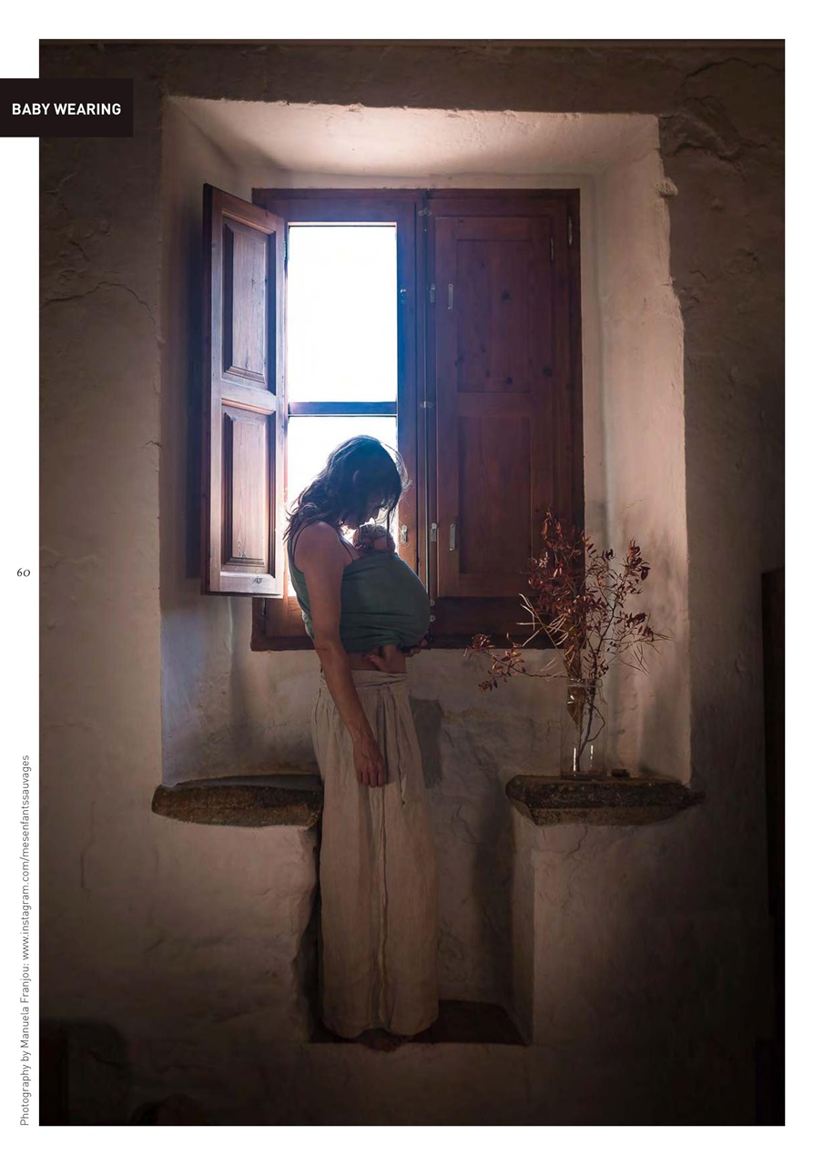 The Natural Parent Magazine Preview Pages