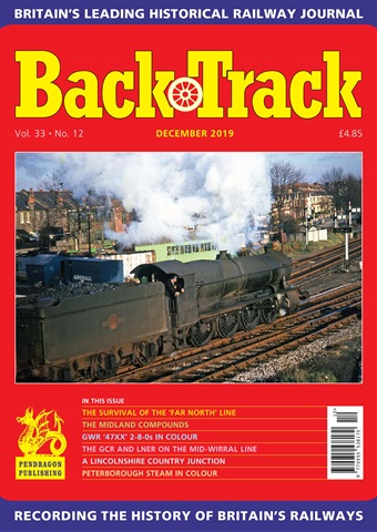 Backtrack issue December 2019