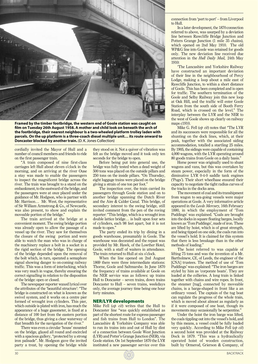 Backtrack Preview Pages