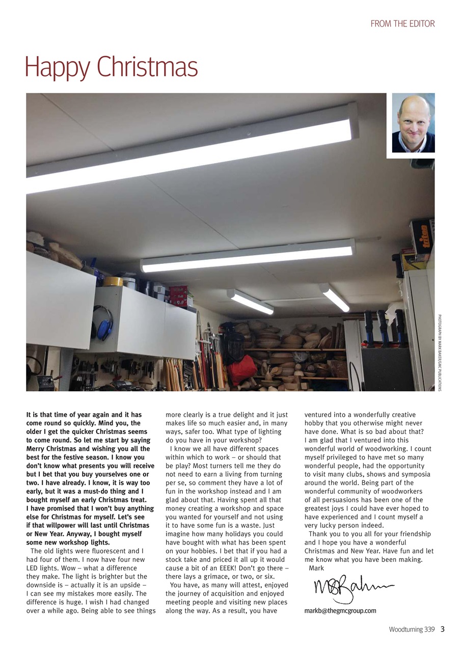 Woodturning Preview Pages