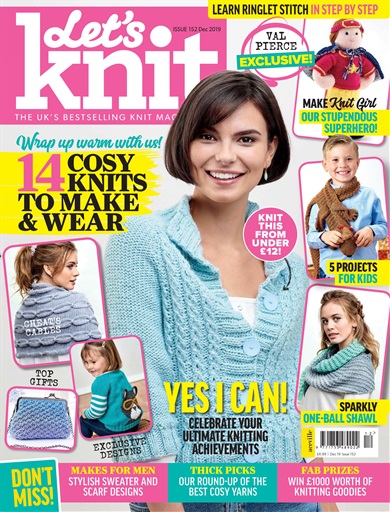 Let's Knit issue 