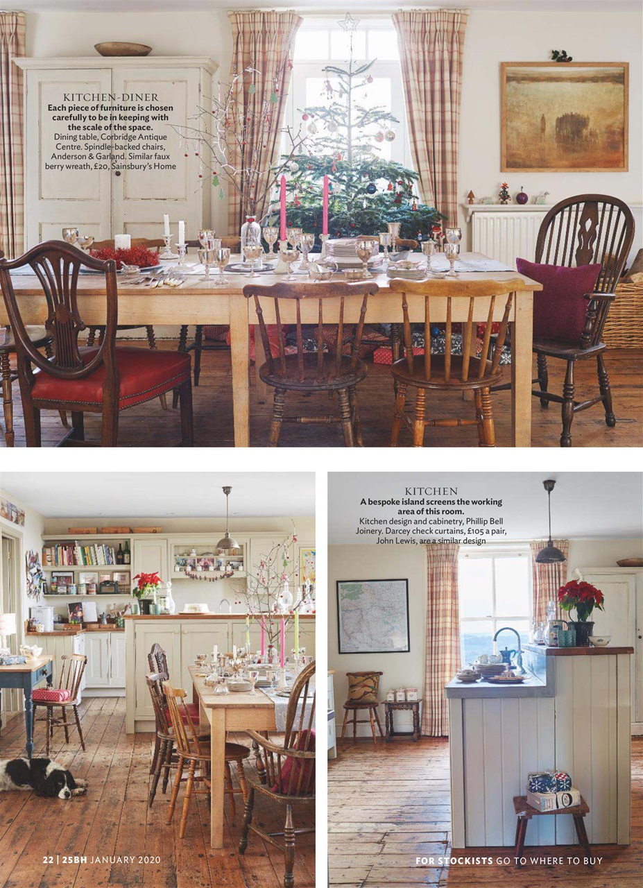 25 Beautiful Homes Preview Pages