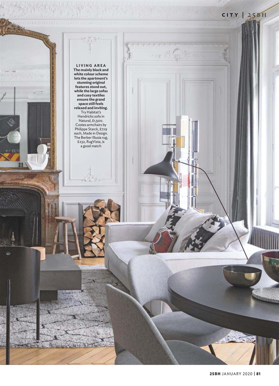 25 Beautiful Homes Preview Pages