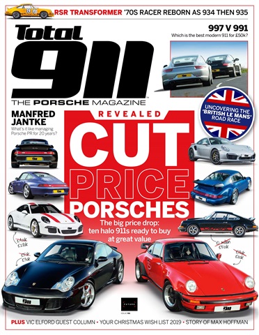 Total 911 issue Issue 186
