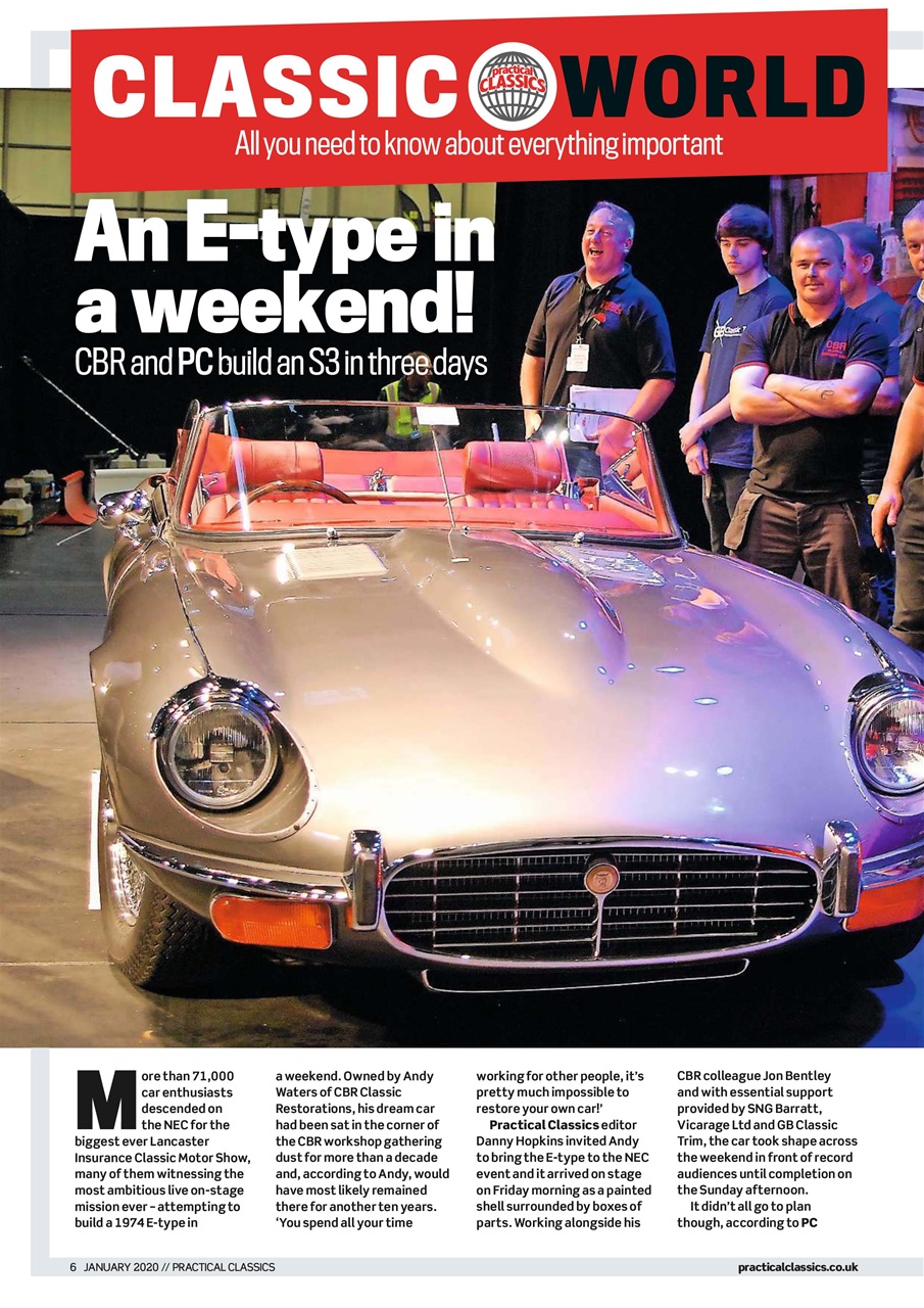Practical Classics Preview Pages