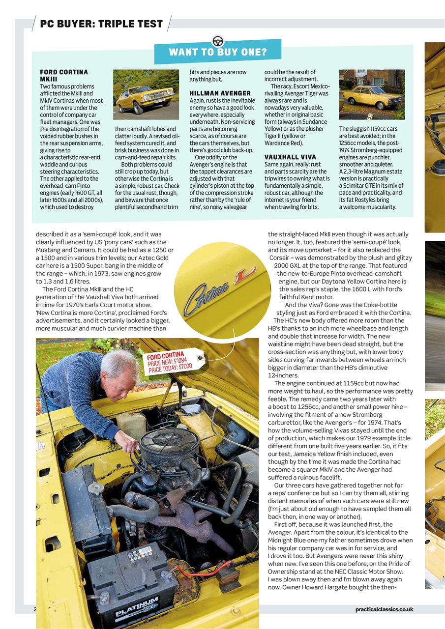 Practical Classics Preview Pages