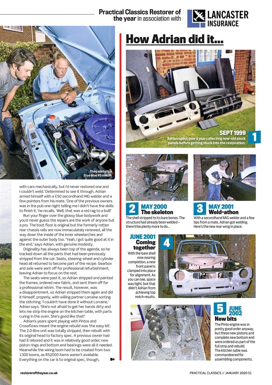 Practical Classics Preview Pages