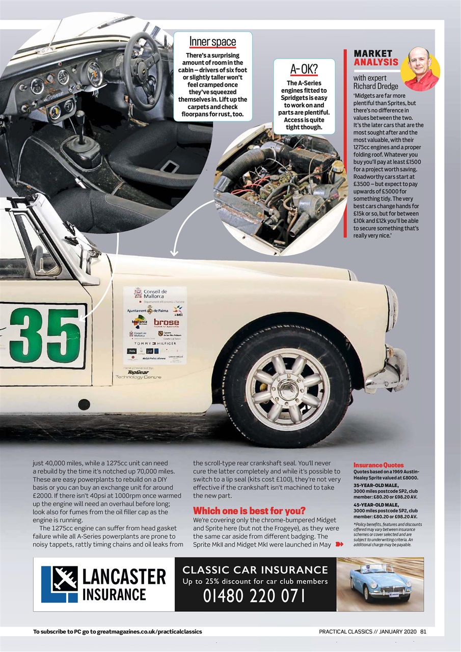 Practical Classics Preview Pages