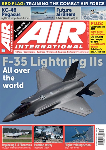 AIR International issue 
