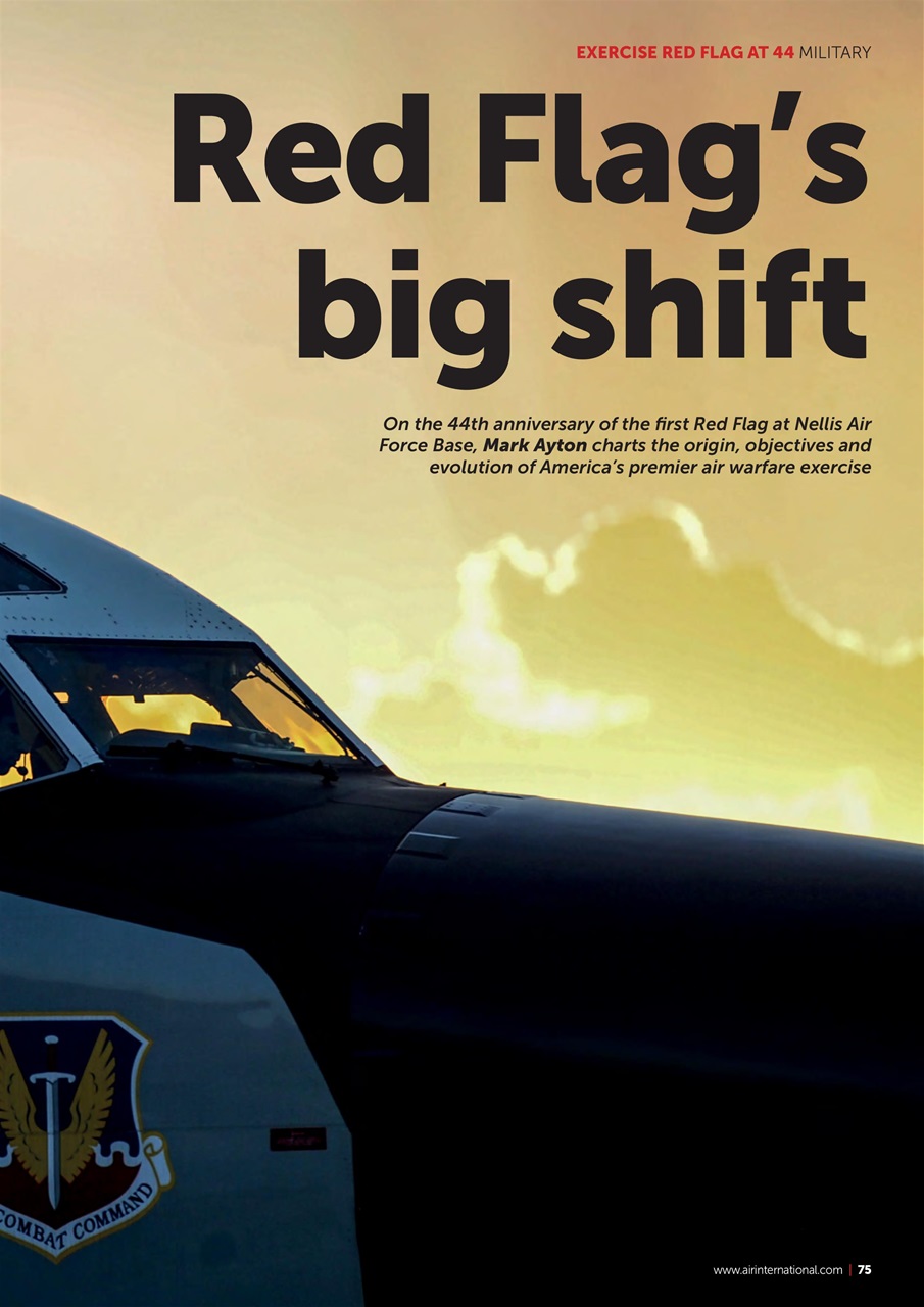 AIR International Preview Pages
