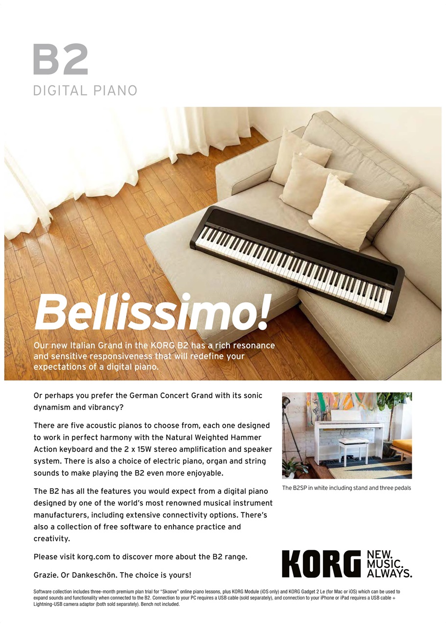 Pianist Preview Pages