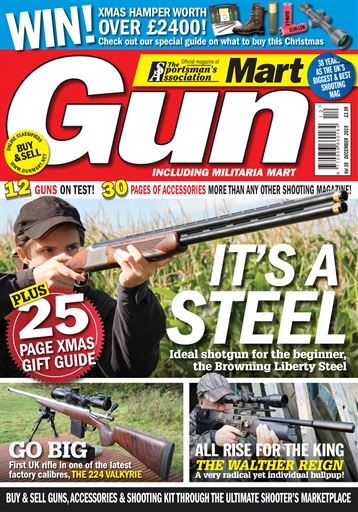 Gunmart issue 