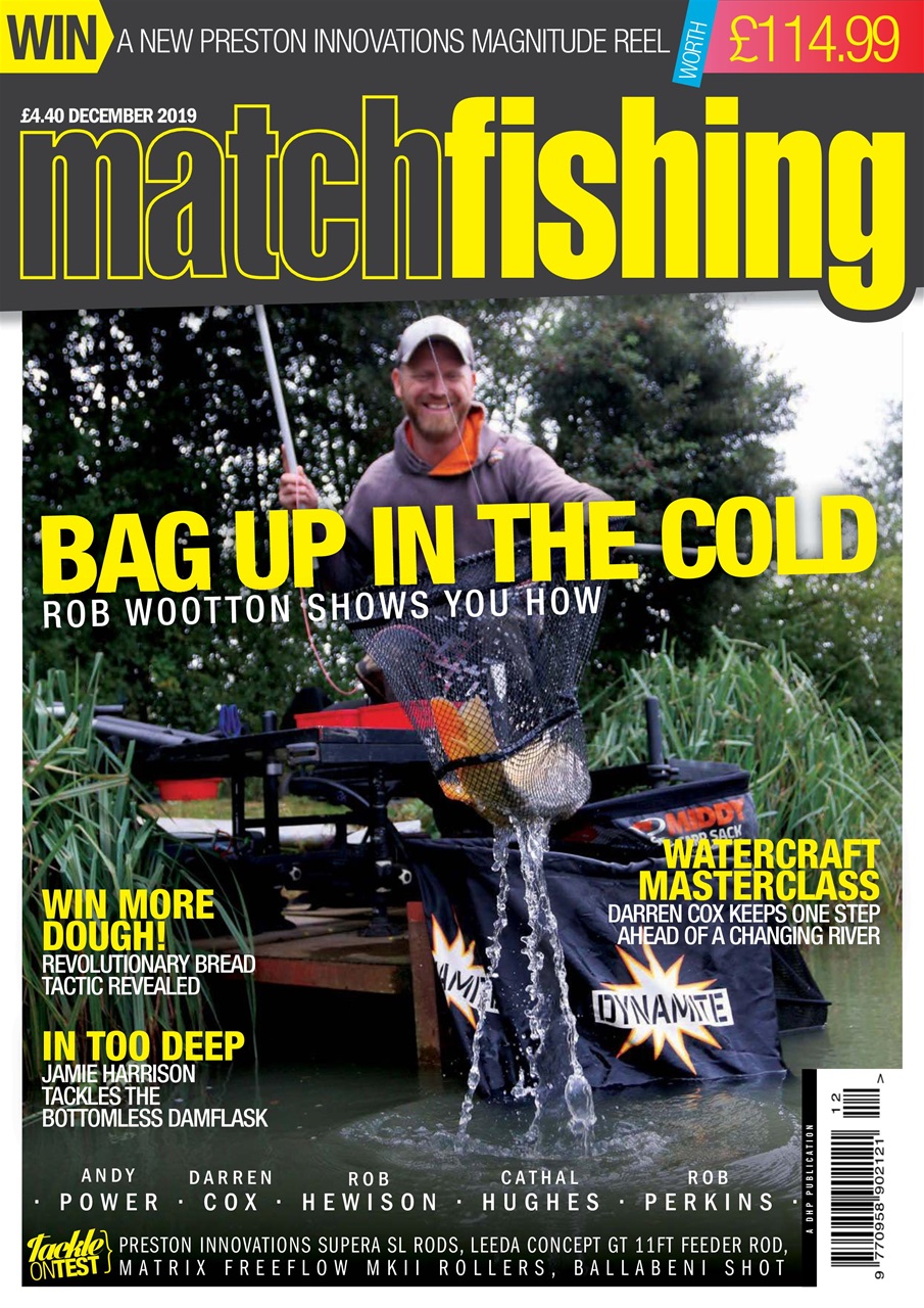 Match Fishing Preview Pages