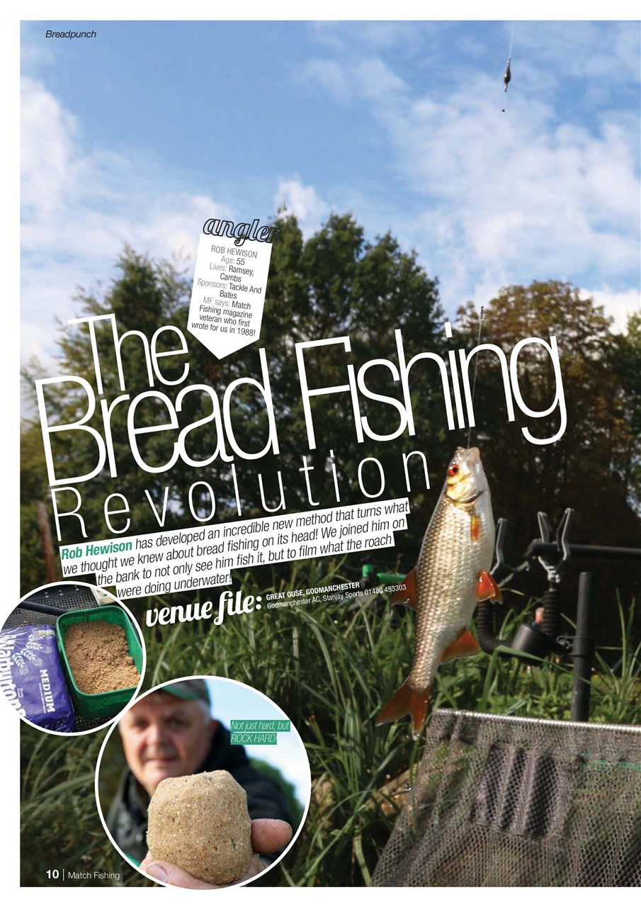 Match Fishing Preview Pages