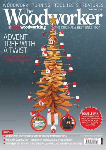 The Woodworker Magazine issue 