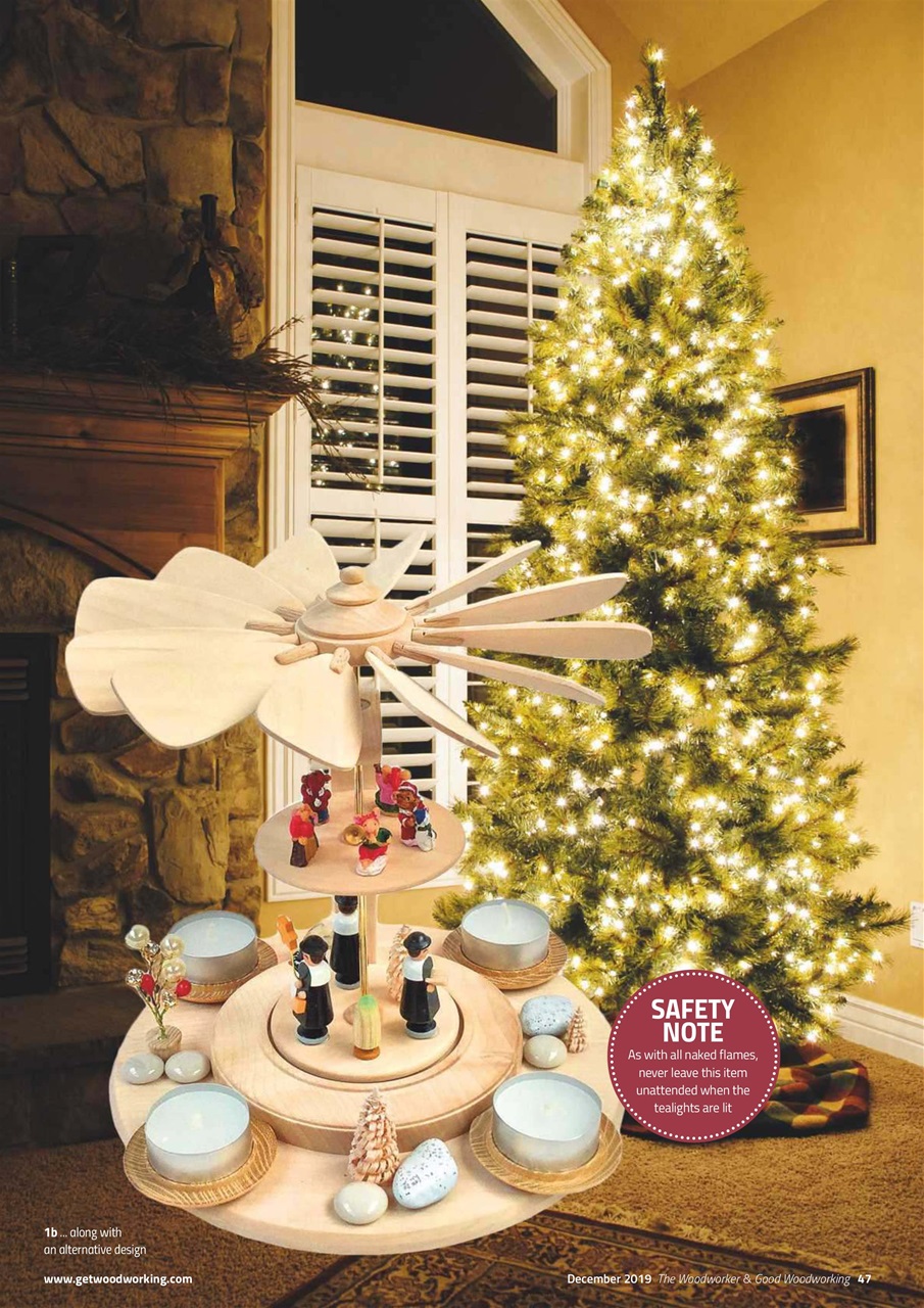 The Woodworker Magazine Preview Pages