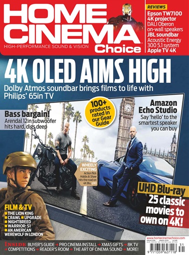Home Cinema Choice issue 