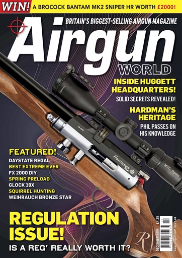 Airgun World issue 