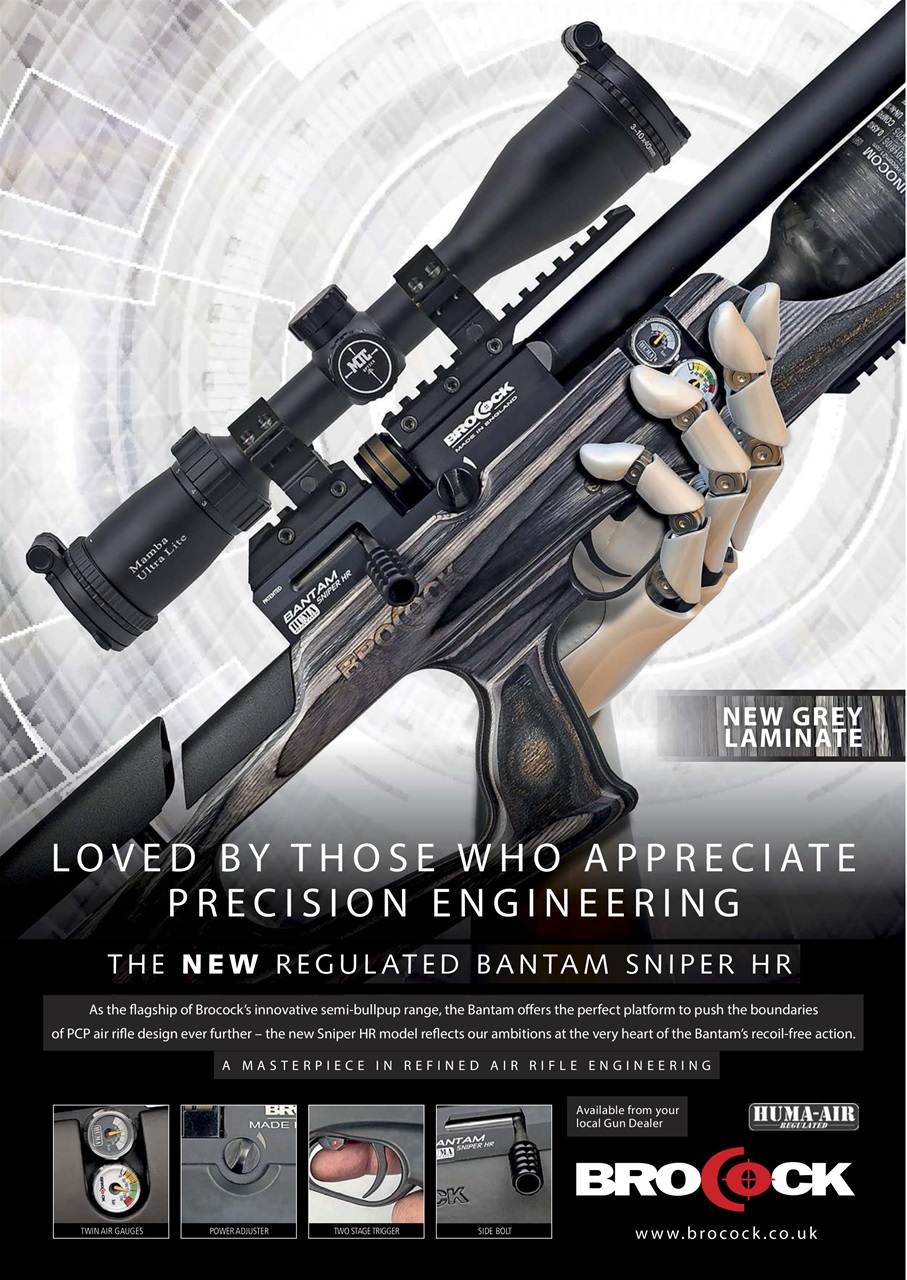 Airgun World Preview Pages