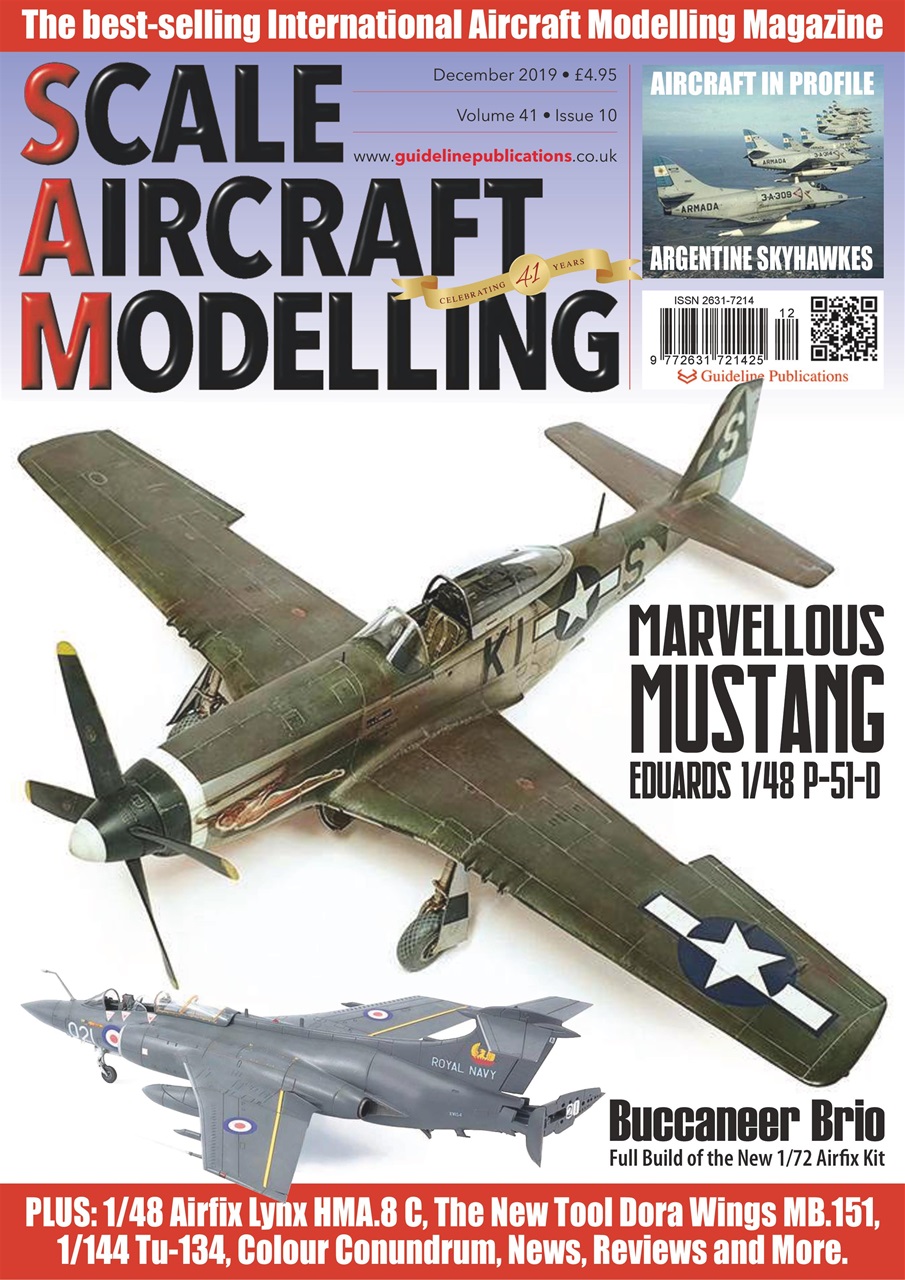 Scale Aircraft Modelling Preview Pages