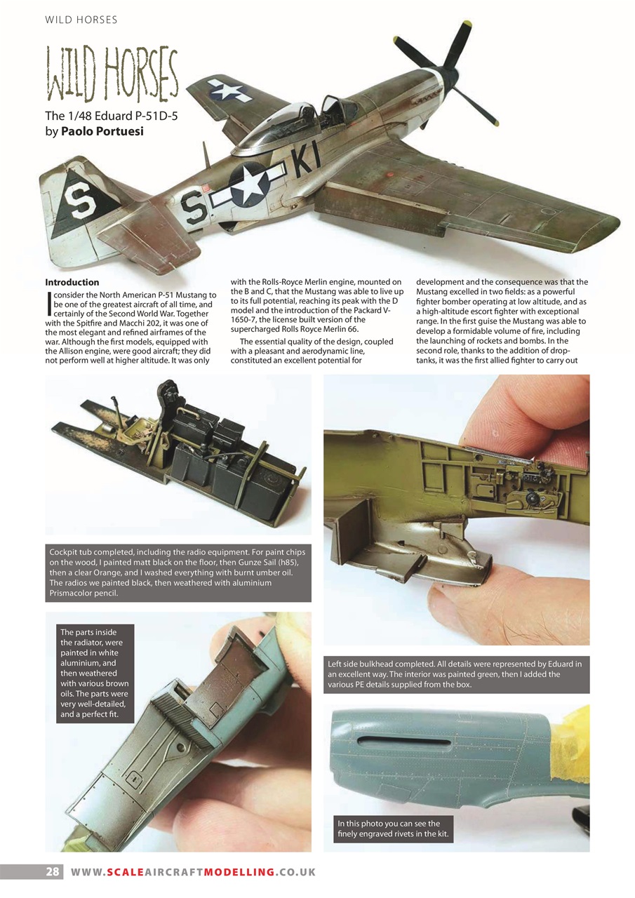 Scale Aircraft Modelling Preview Pages