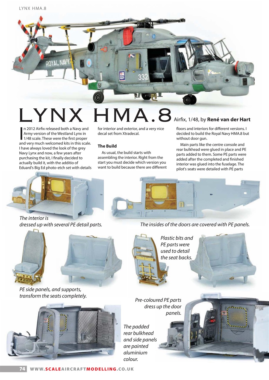 Scale Aircraft Modelling Preview Pages