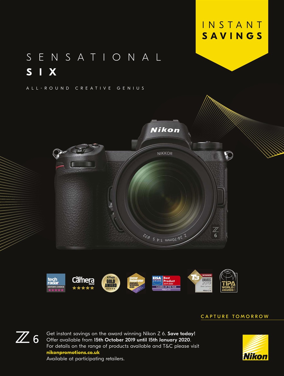 BBC Science Focus Magazine Preview Pages