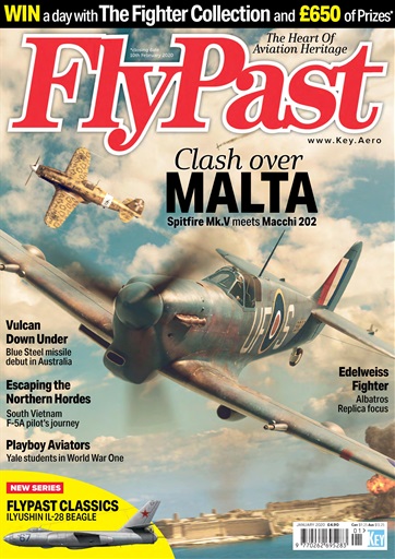 FlyPast issue 