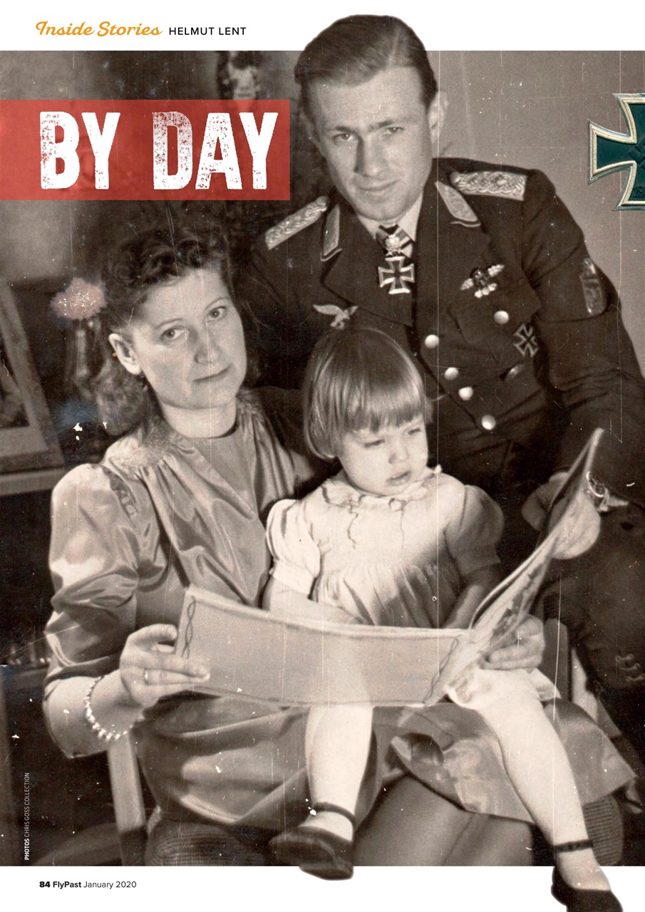 FlyPast Preview Pages