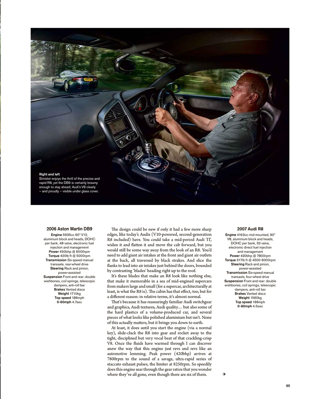 Octane Preview Pages