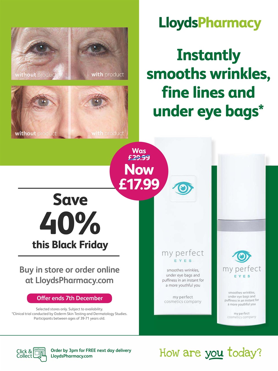 Woman's Weekly Preview Pages