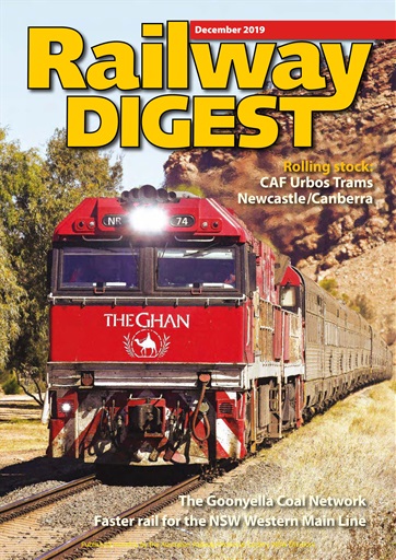 Railway Digest issue 
