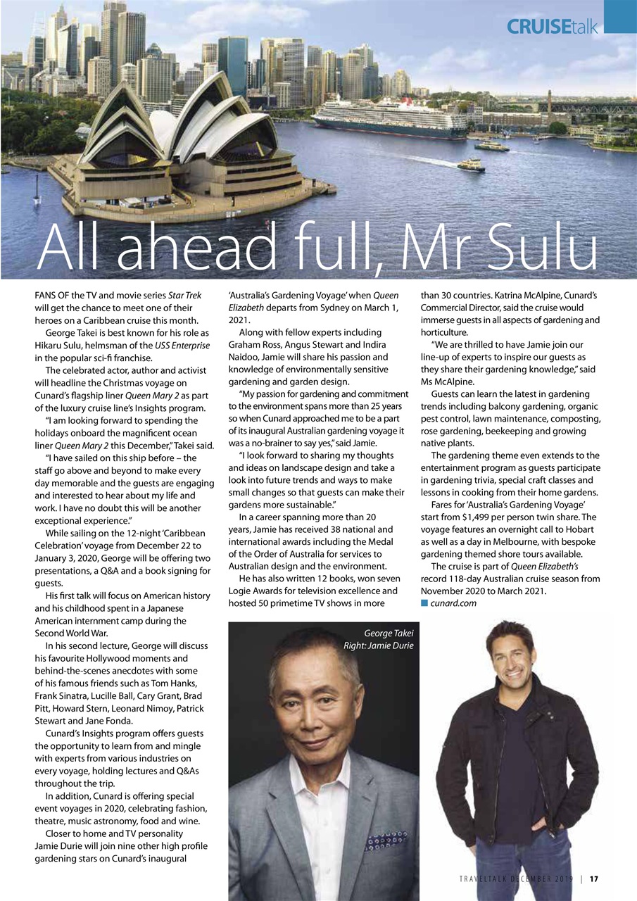 Traveltalk Preview Pages