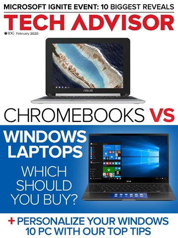 Tech Advisor issue Feb-20