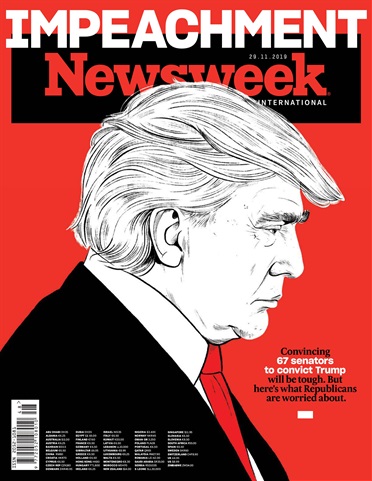 Newsweek International issue 29th November 2019