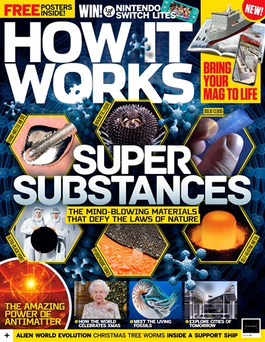 How It Works issue Issue 132