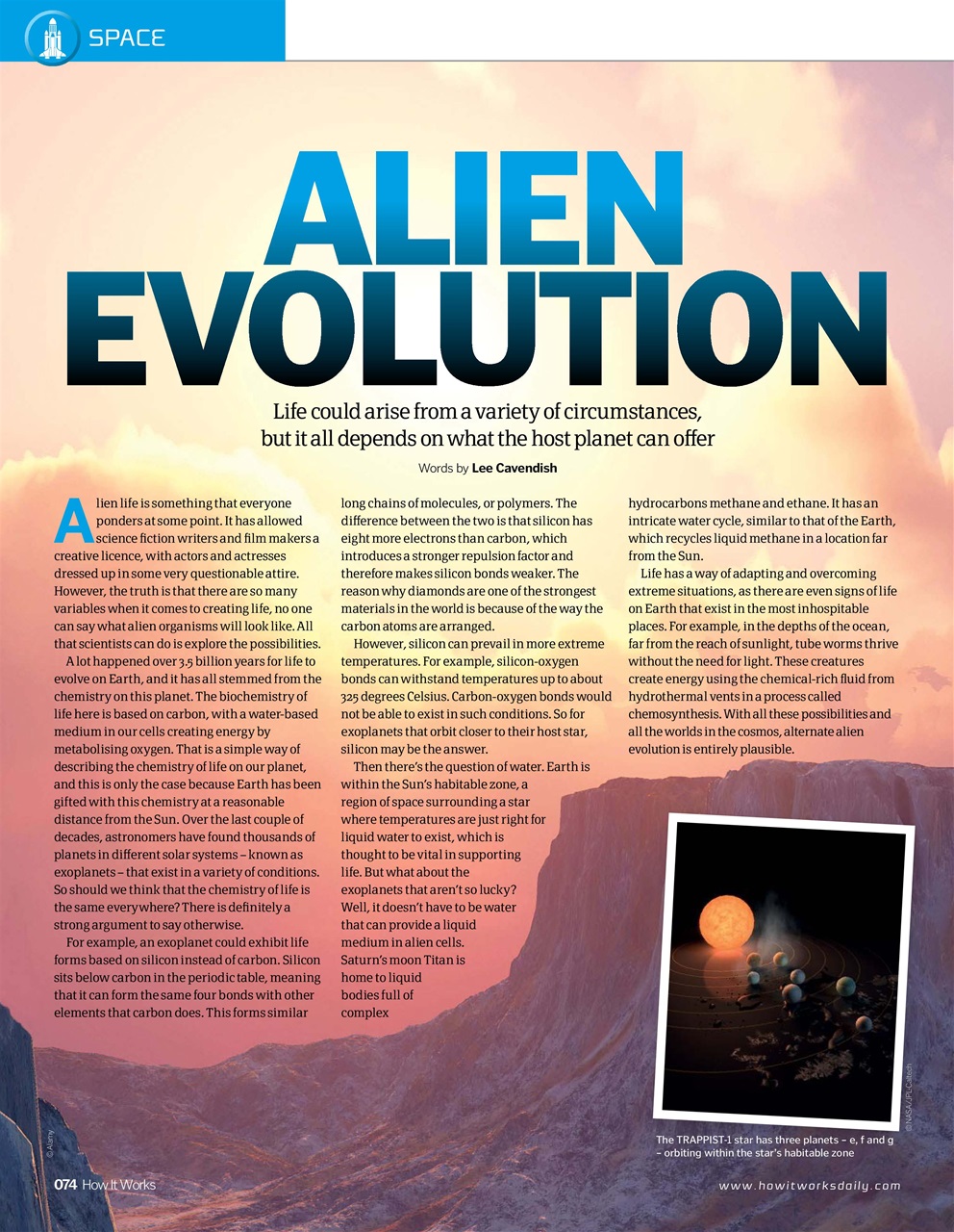 How It Works Preview Pages