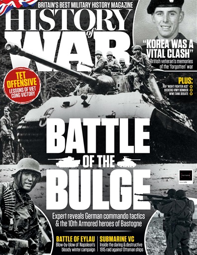 History of War issue 